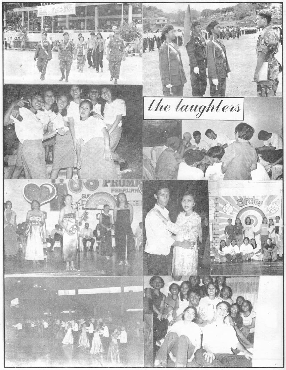 Yearbook - Event Pics 3